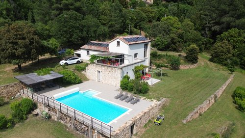 France – Ardeche –  – Terre Rouge Haut