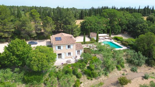 Frankreich – Provence –  – Villa les Alpilles