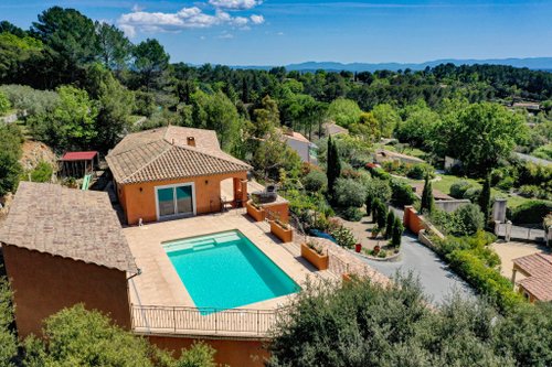 Frankrijk – Provence –  – Villa des Merveilles