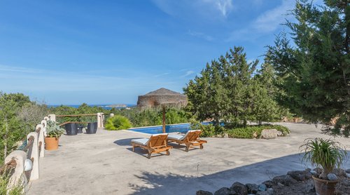 Spanje – Ibiza –  – Finca Romantica