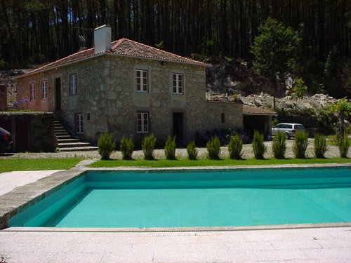 Portugal –  Santarém –  – Villa Florestal