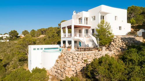 Spain – Ibiza –  – Villa Seaview