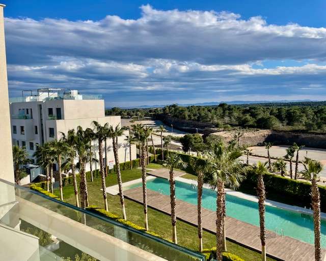 Spanje – Costa Blanca –  – Penthouse Las Colinas Campoamor