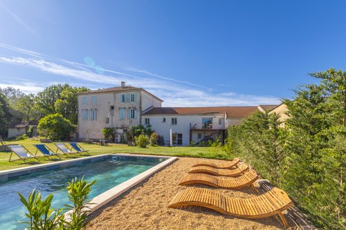 Frankreich – Provence –  – Villa des Cieux