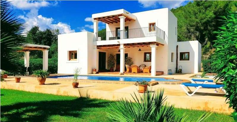 Espagne – Ibiza –  – Villa Verda