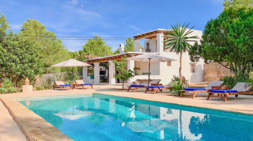 Spanje – Ibiza –  – Villa Cala Vadella