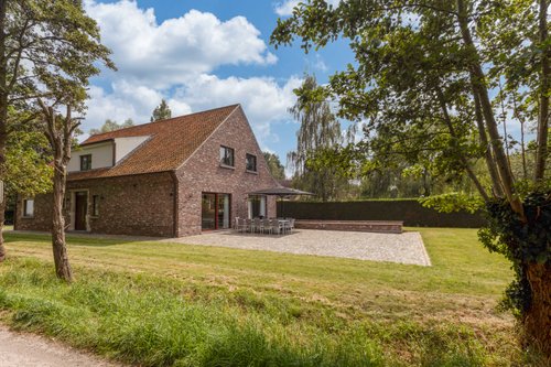 Belgium – East-Flanders –  – Villa Remis