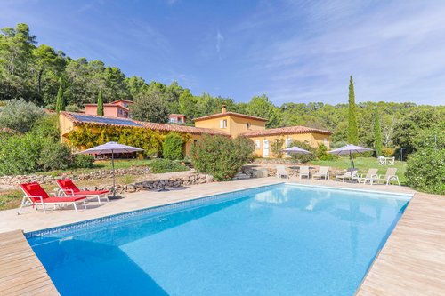 France – Provence –  – Villa Cabasse