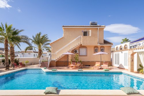 Espagne – Costa Blanca –  – Casa El Sole