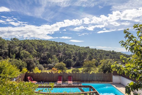 France – Provence –  – Gîte Nature