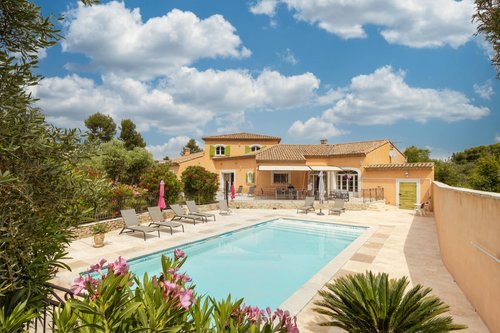 France – Provence –  – Villa des Anges