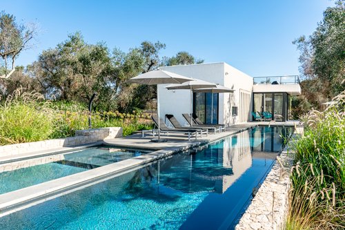 Italy – Puglia –  – Villa Shanaya