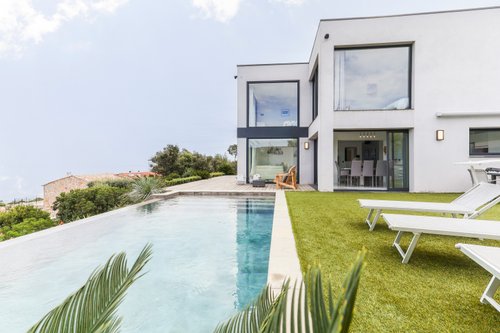 Frankrijk – Côte d'azur –  – Villa Azur