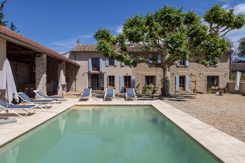 France – Provence –  – Villa des Sables