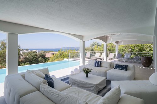France – French Riviera –  – Villa Ciel Bleu